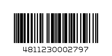 Паста зубная «Лесная лаванда», 90гр. - Штрих-код: 4811230002797
