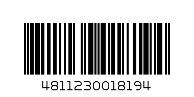 Зубная щетка Silver Dent CRYSTAL - Штрих-код: 4811230018194