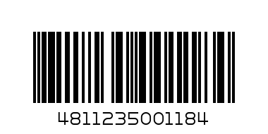 4811235001184 Яйцо куриное С-2 1МП - Штрих-код: 4811235001184