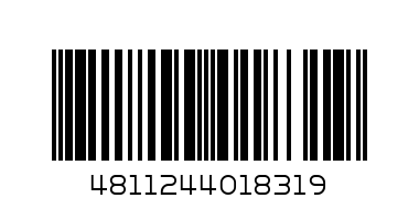 Набор д/ванной  Оптима 06137000 - Штрих-код: 4811244018319