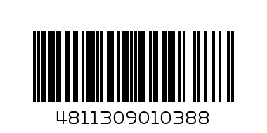 Молоко Моя Славита 1,5п. 1л. - Штрих-код: 4811309010388