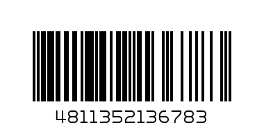 Салатница 3985-16 (0,5 л.), сорт 1 - Штрих-код: 4811352136783