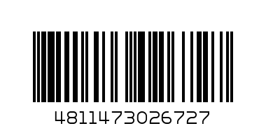 Кол Conte Bravo арт.7С-44пс р116-122 - Штрих-код: 4811473026727