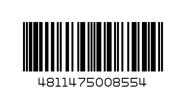 4811475008554 Напиток слалк. МЕДОВУХА копч.слива 0.5л - Штрих-код: 4811475008554