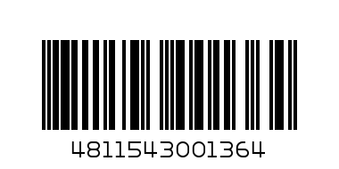 Книга алфавитная 120х205 06с3 4811543001364 - Штрих-код: 4811543001364