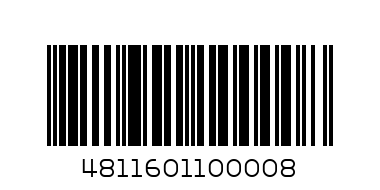 Стоп Жук + - Штрих-код: 4811601100008