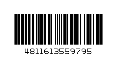 ШАГОВИТА, 55320Б черно-белый, МД, р. 36 - Штрих-код: 4811613559795