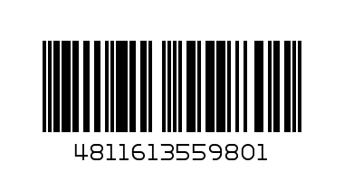 ШАГОВИТА, 55320Б черно-белый, МД, р. 35 - Штрих-код: 4811613559801