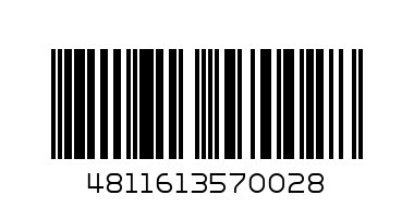 ШАГОВИТА, 15232Б капучино, ДД, р. 21 - Штрих-код: 4811613570028