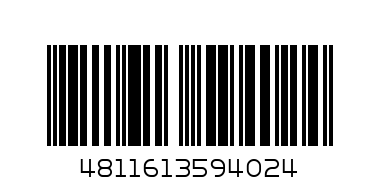 ШАГОВИТА, 61284 черный велюр, ДДЛ, р. 36 - Штрих-код: 4811613594024