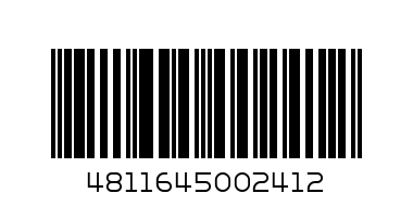 Часы настенные, 11131122 - Штрих-код: 4811645002412