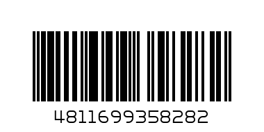 5-1632 ДЖЕМПЕР МУЖСКОЙ р.100-176 цв.черный - Штрих-код: 4811699358282