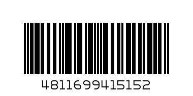 16-074-7 ДЖЕМПЕР МУЖСКОЙ р.100-188 цв.черный - Штрих-код: 4811699415152