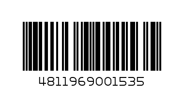 Голень - Штрих-код: 4811969001535