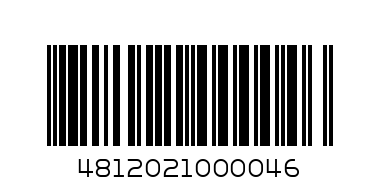 пюре детс - Штрих-код: 4812021000046