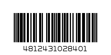 Бокал хрустальный (6 штук) 6593 - Штрих-код: 4812431028401
