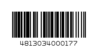 Лампа светодиодная YY-R50-7W-E14-4000K Китай - Штрих-код: 4813034000177