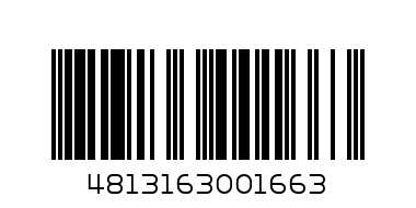 сОК ВИНОГ - Штрих-код: 4813163001663