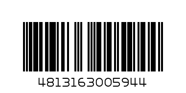 ДЕТСКОЕ ПЮРЕ СМЕШАРИКИ 85 ГР - Штрих-код: 4813163005944