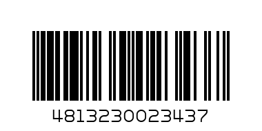 602Т НОСКИ МУЖСКИЕ р.31 черный - Штрих-код: 4813230023437