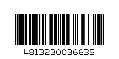 B4-6400K НОСКИ ДЕТСКИЕ р.24 цв.желтый - Штрих-код: 4813230036635