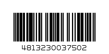 B3-6400K НОСКИ ДЕТСКИЕ р.18 цв.джинсовый - Штрих-код: 4813230037502