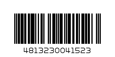 B2-6400K НОСКИ ДЕТСКИЕ р.12 цв.черный - Штрих-код: 4813230041523