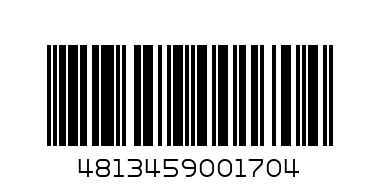 Жидкость для розжига 0,4 л - Штрих-код: 4813459001704