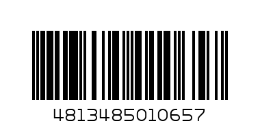 31168 E3510 Смеситель кухонный (2 ручки) РФ - Штрих-код: 4813485010657