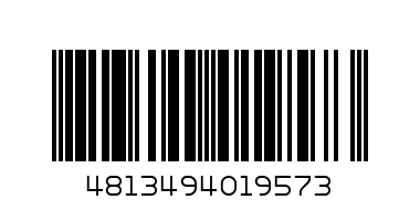 Чистка Домолінія яблуко 0.400г - Штрих-код: 4813494019573
