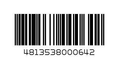 Сок Сочный 2л - Штрих-код: 4813538000642