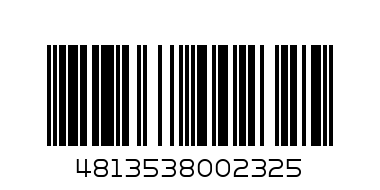 Нектар Сочный мультифрукт 1,0л - Штрих-код: 4813538002325