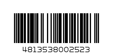 Нектар Сочный фрукт Мультивитаминовый 0,95л - Штрих-код: 4813538002523