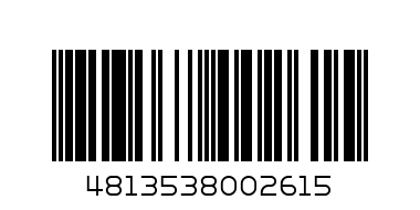 Нектар Сочный фрукт Яблоко красный виноград 0.95 л тп - Штрих-код: 4813538002615