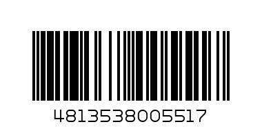 Сок Сочный 950гр - Штрих-код: 4813538005517