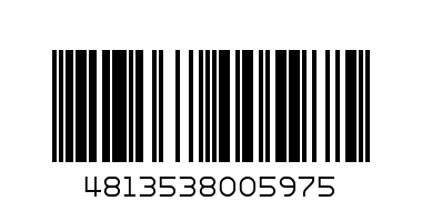 Сок Экзотикмикс 2 л - Штрих-код: 4813538005975