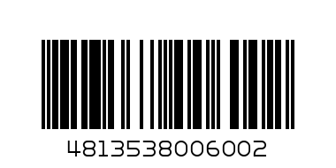 эгзотик яблоко - Штрих-код: 4813538006002