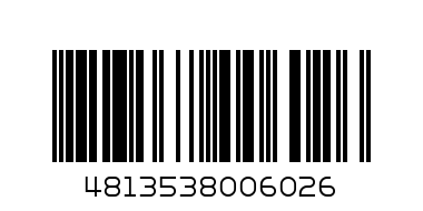 эгзотик апельсин - Штрих-код: 4813538006026