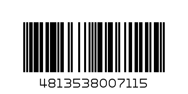 Нектар мульфр. Сочный фруктовый беспредел 0.2л - Штрих-код: 4813538007115