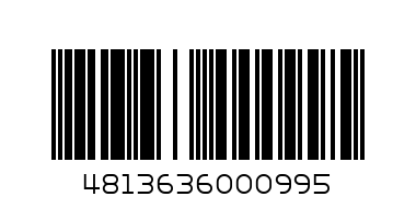 Эмили фон61 - Штрих-код: 4813636000995