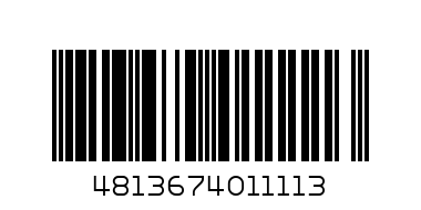 Кисти набор DAR. 6шт.(1.2.3.4.5.6) пони.кругл.к/бл. - Штрих-код: 4813674011113