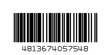 Папка детская с ручками А4 пласт. с рис на молнии Лондон DV-7371 - Штрих-код: 4813674057548
