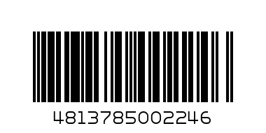 Цикорий(со сливками),100г"Столетов" - Штрих-код: 4813785002246