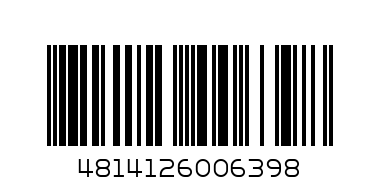Собака Сема 66см СБС2582 - Штрих-код: 4814126006398