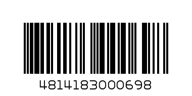 Мыло Лином с козьем молоком 375г - Штрих-код: 4814183000698