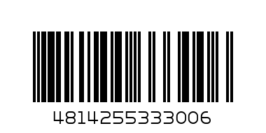 PATRON 5W40 1L - Штрих-код: 4814255333006