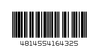 ЗОНТ-ТРОСТЬ складной 75 см арт. 2554812. код 164325 - Штрих-код: 4814554164325