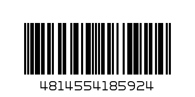 Набор стаканов 6 шт 270 мл - Штрих-код: 4814554185924