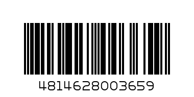 April гель для стирки 1л - Штрих-код: 4814628003659