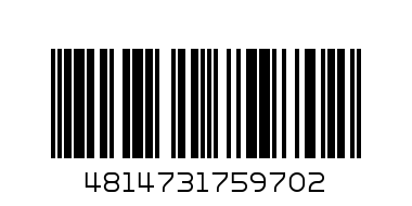 00-1403-75 БРЮКИ ЖЕНСКИЕ 170-102 синий - Штрих-код: 4814731759702